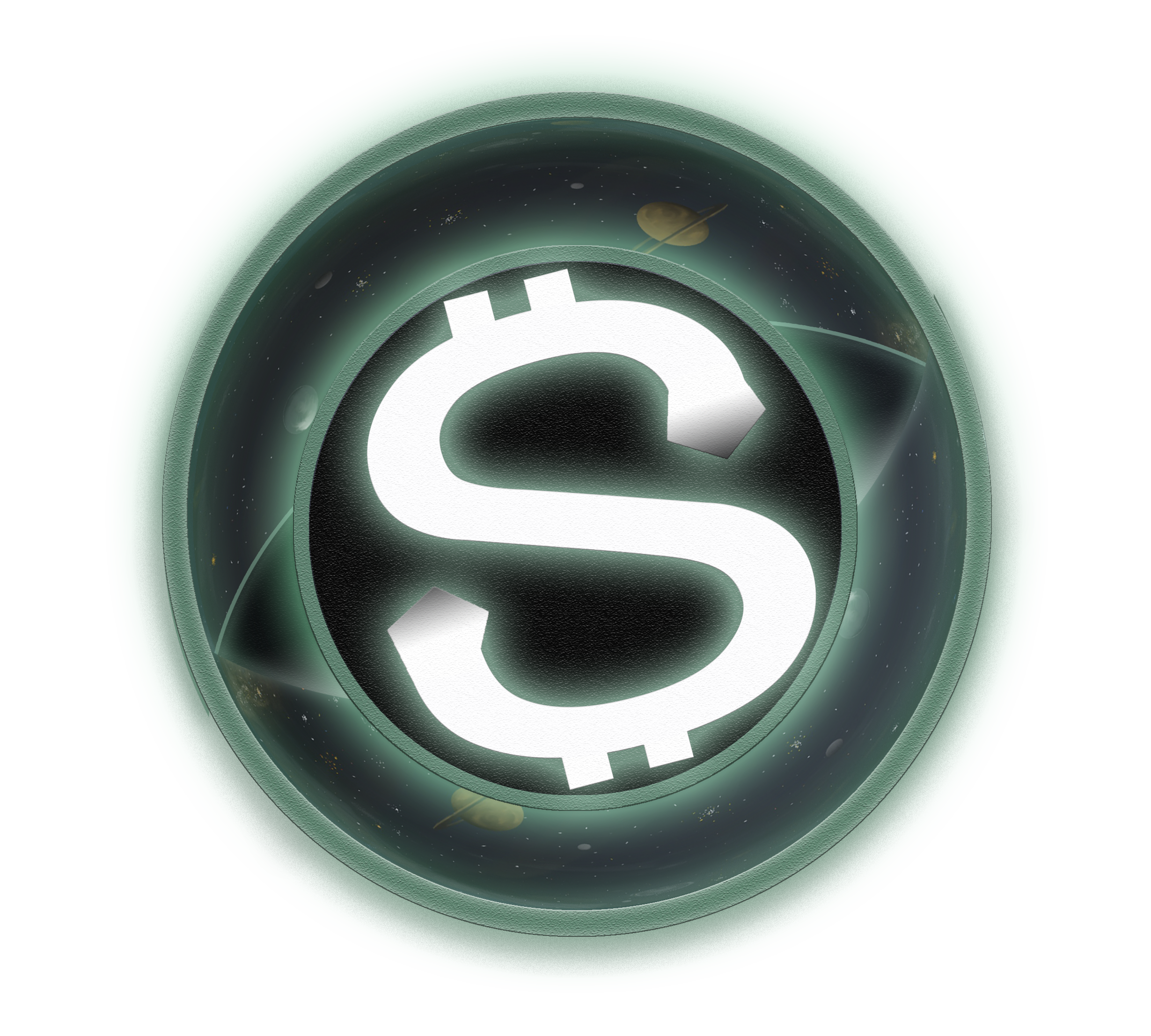 Space (sBCH) Coin Logo