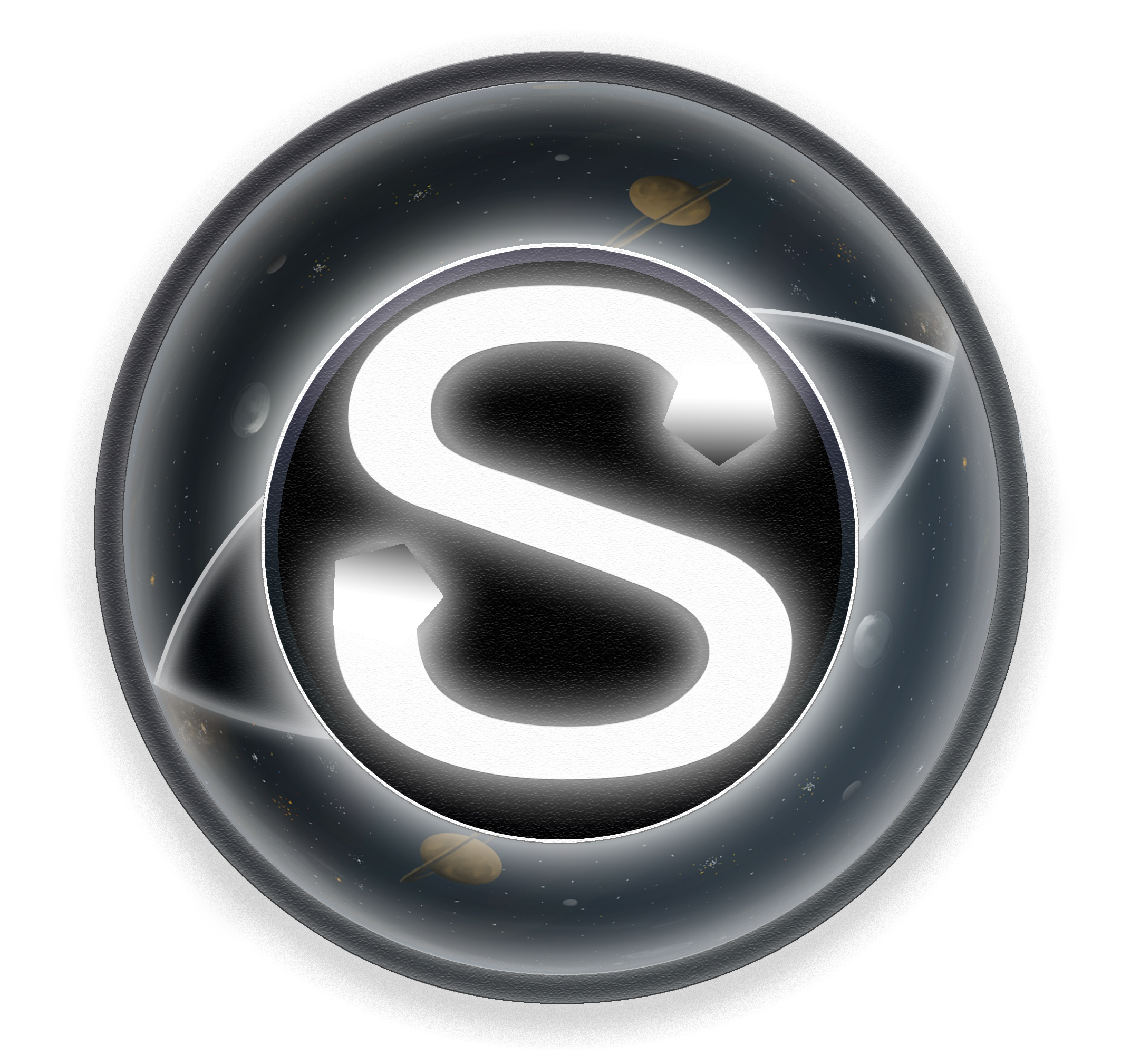 Space Coin Logo